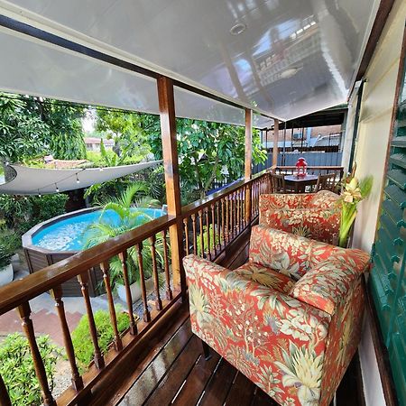 Prins Hendrik Suites Paramaribo Bagian luar foto