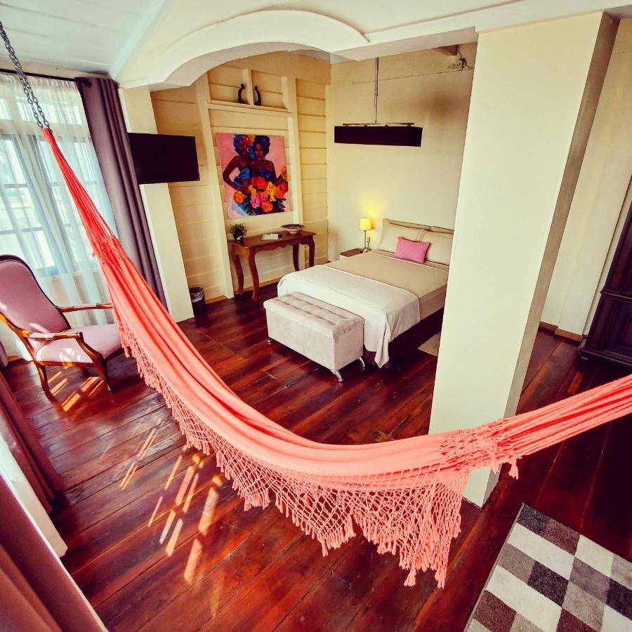 Prins Hendrik Suites Paramaribo Bagian luar foto
