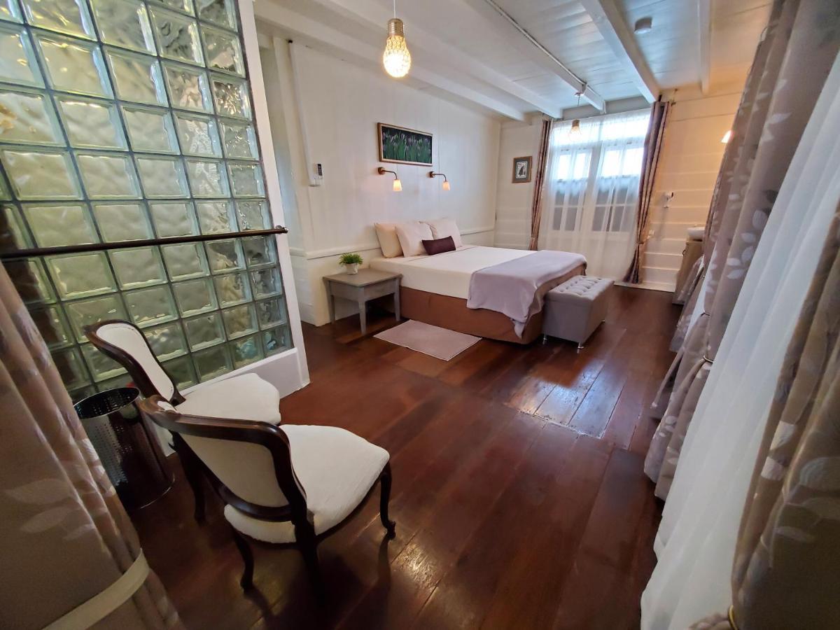 Prins Hendrik Suites Paramaribo Bagian luar foto