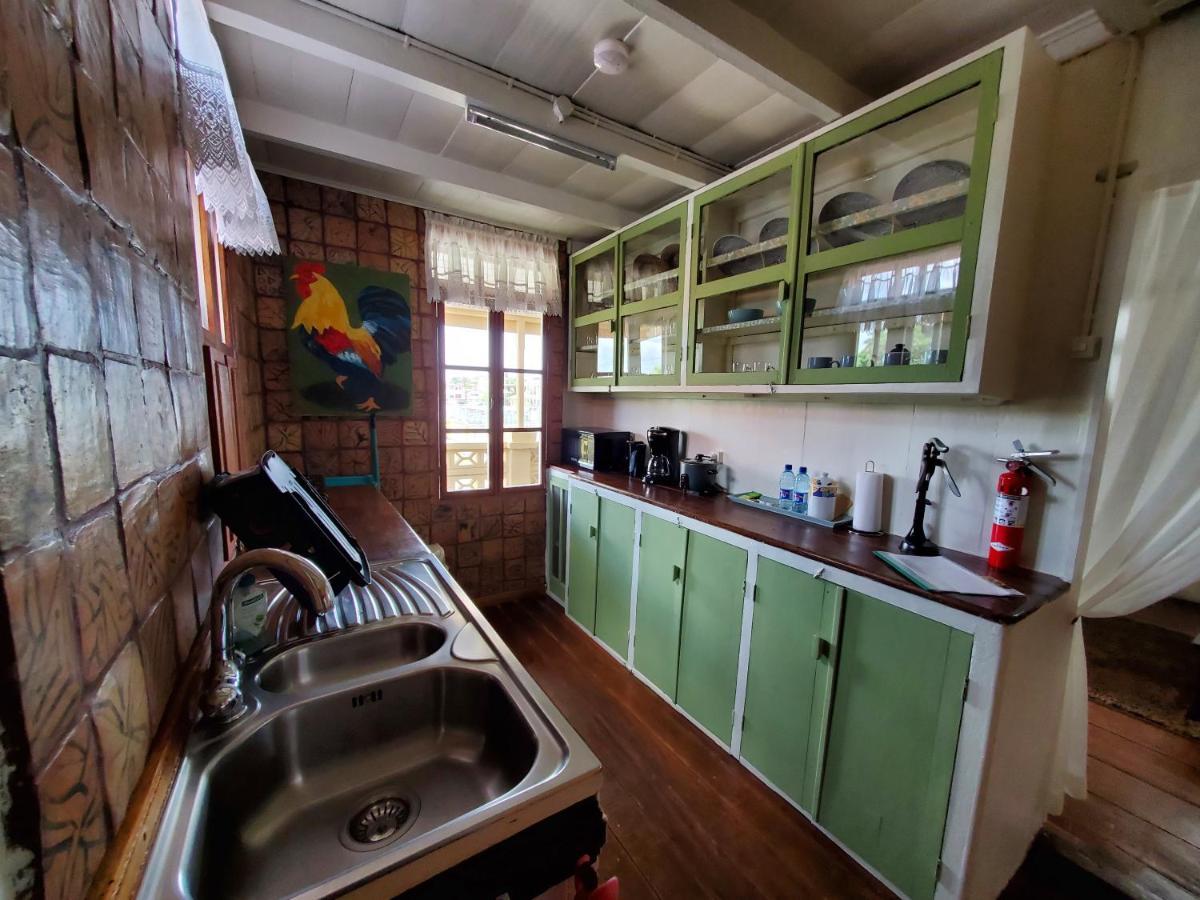 Prins Hendrik Suites Paramaribo Bagian luar foto