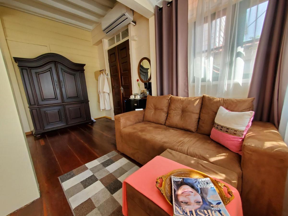 Prins Hendrik Suites Paramaribo Bagian luar foto