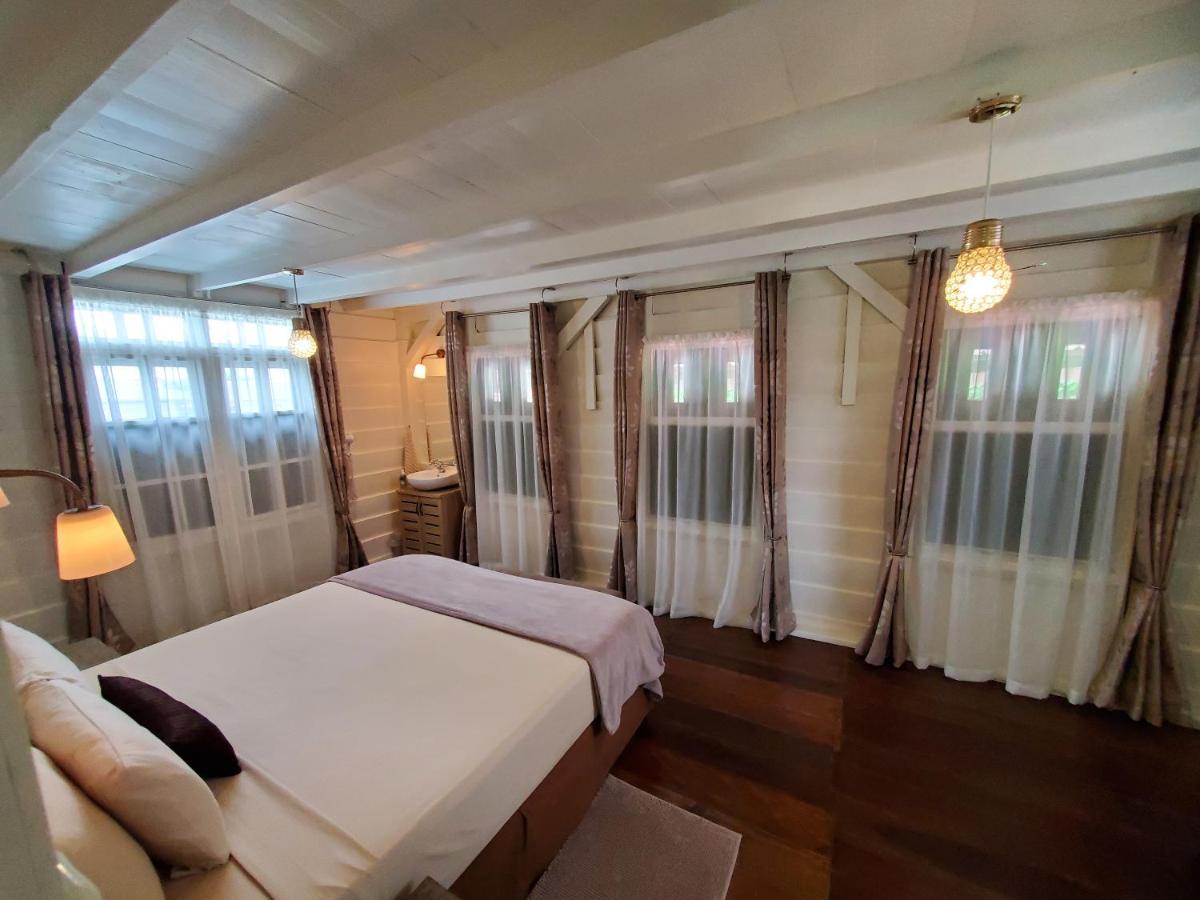 Prins Hendrik Suites Paramaribo Bagian luar foto