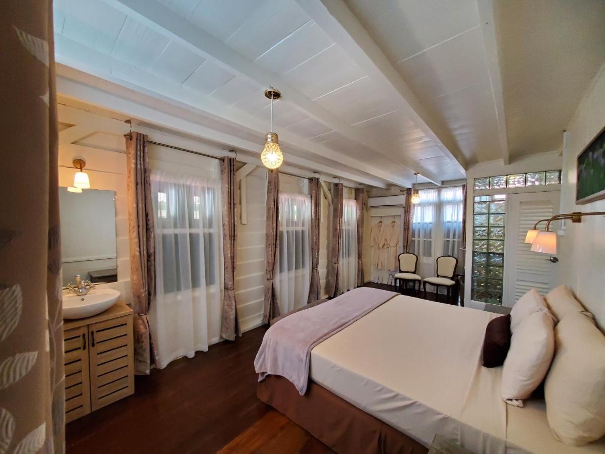 Prins Hendrik Suites Paramaribo Bagian luar foto