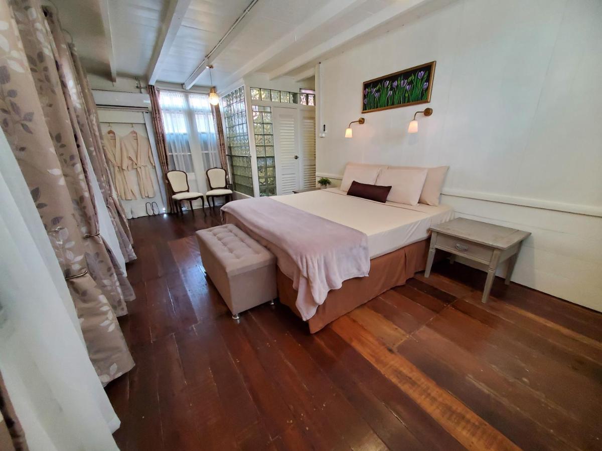 Prins Hendrik Suites Paramaribo Bagian luar foto