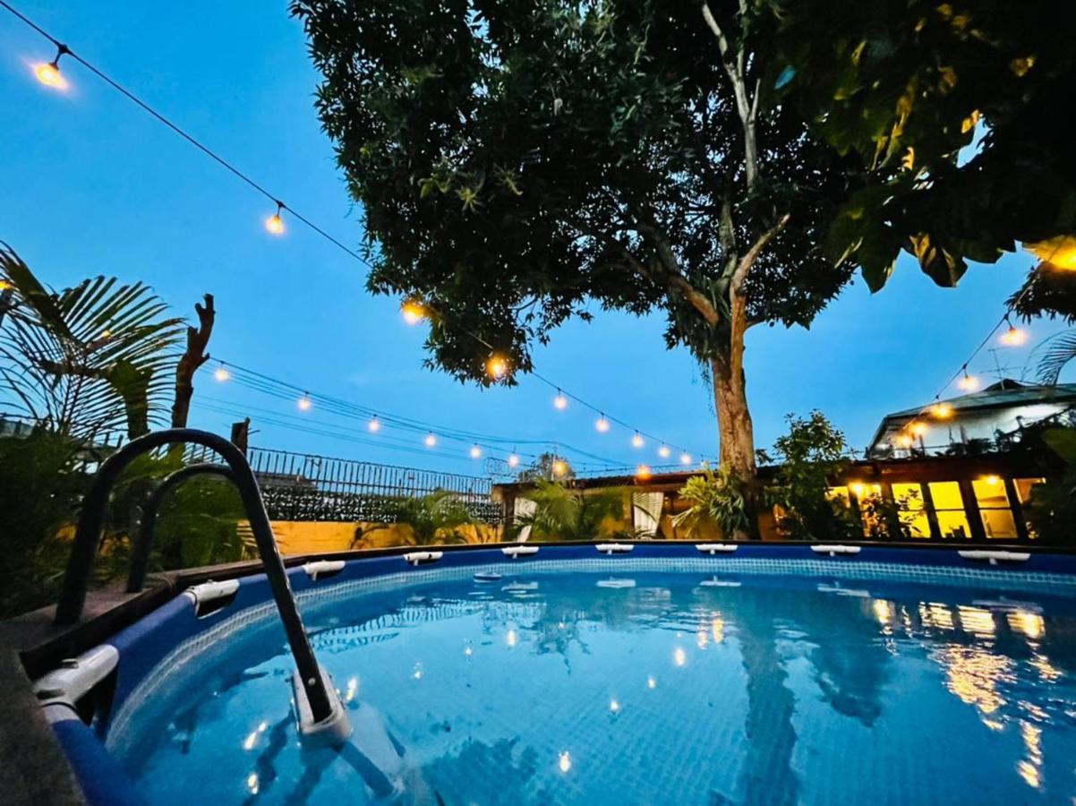Prins Hendrik Suites Paramaribo Bagian luar foto