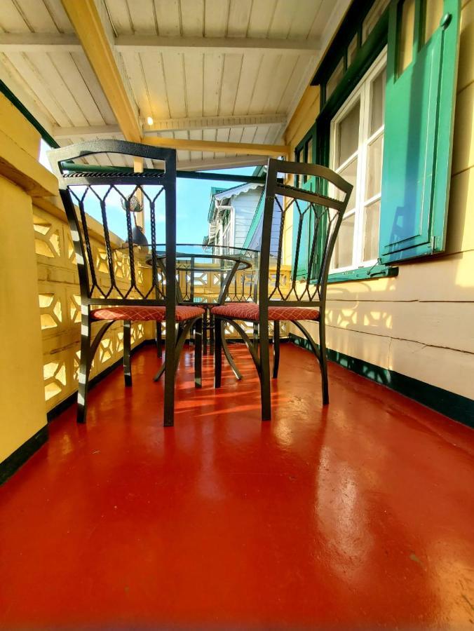 Prins Hendrik Suites Paramaribo Bagian luar foto