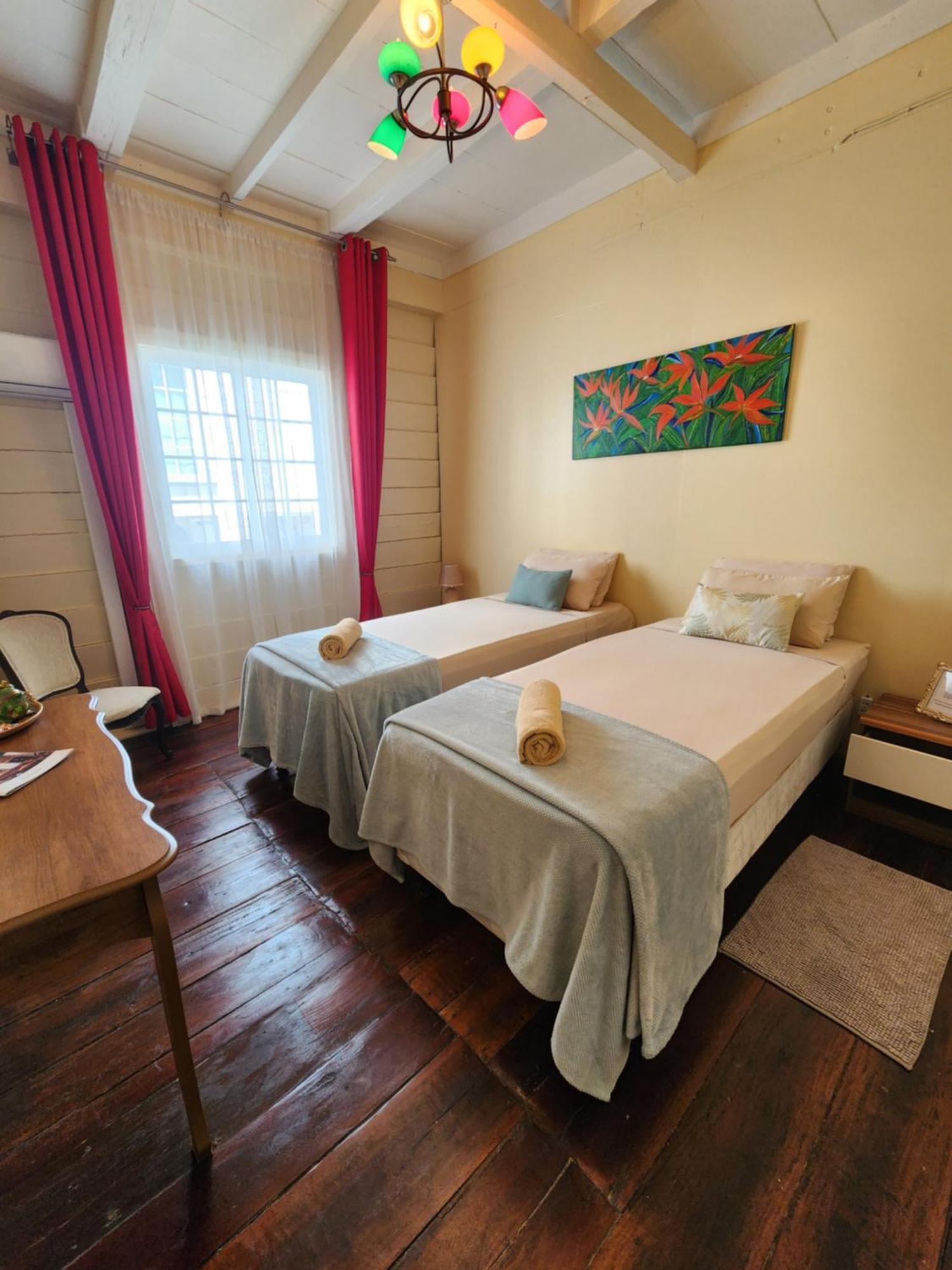 Prins Hendrik Suites Paramaribo Bagian luar foto
