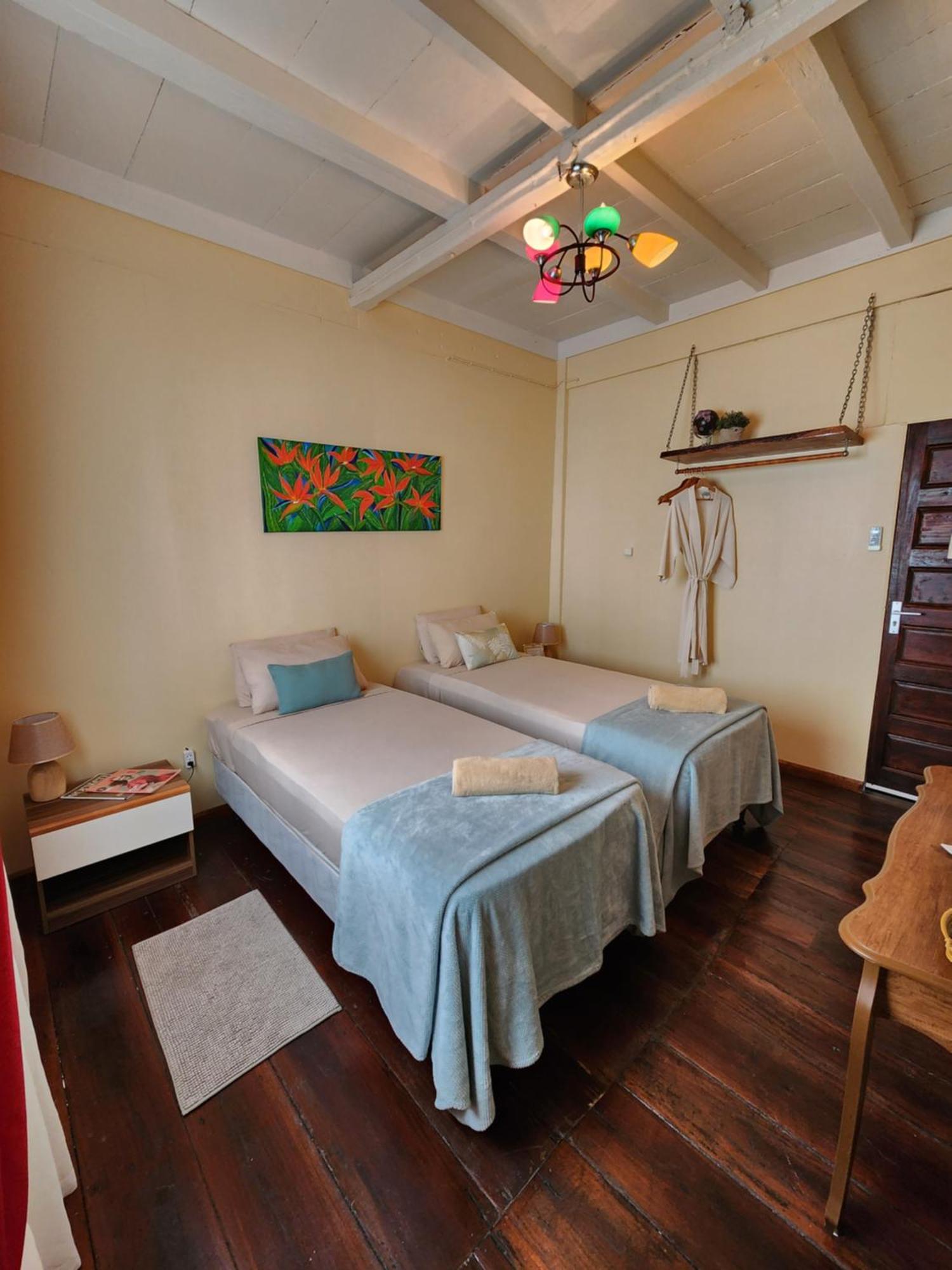 Prins Hendrik Suites Paramaribo Bagian luar foto